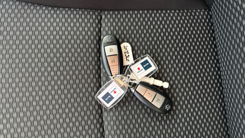 Suzuki Vitara 1.5 Hybrid SZ-T 5dr AGS Hybrid Estate